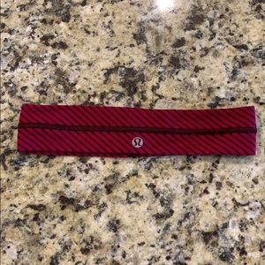 Lululemon Anti-slip Headband